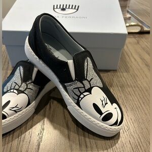 Chiara Ferragni Disney Sneakers